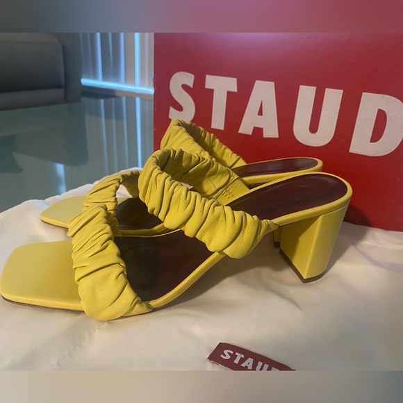 STAUD Sandals *BRAND NEW* - Picture 6 of 10